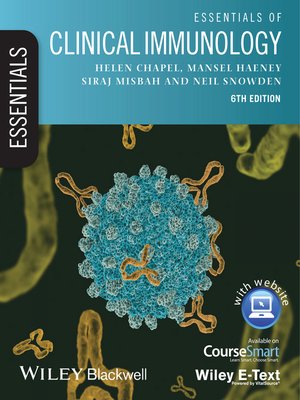 cover image of Essentials of Clinical Immunology